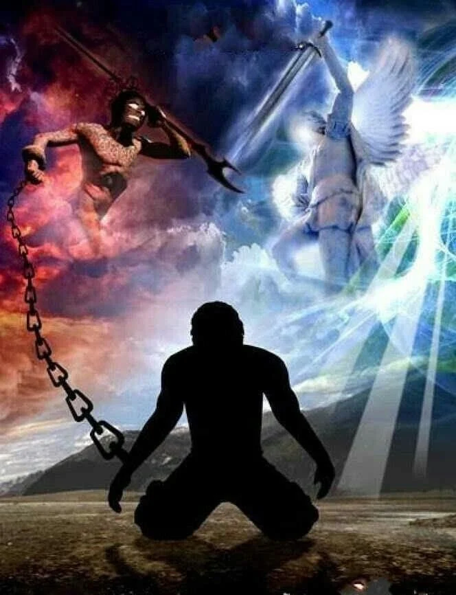 We explain this image in our teaching...